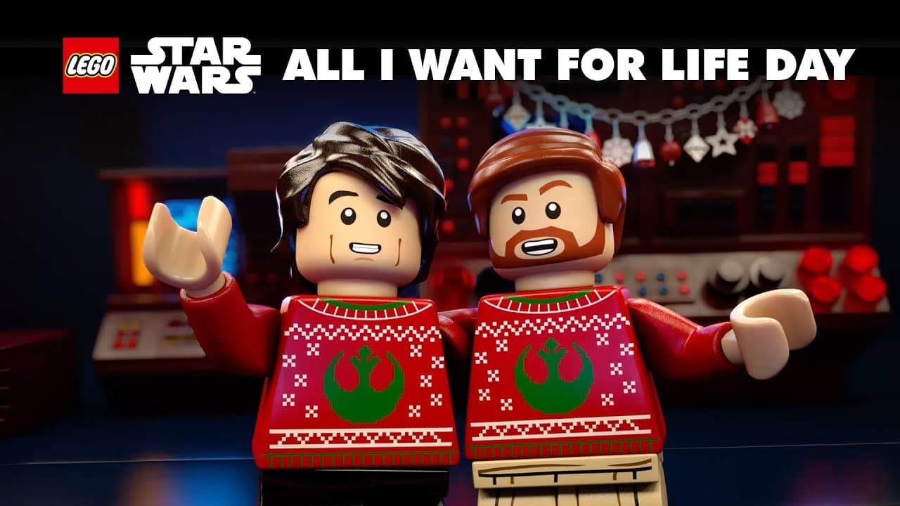 All I Want For Life Day