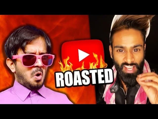 Angry Tiktoker ROASTS Youtube! - TIKTOK vs YOUTUBE