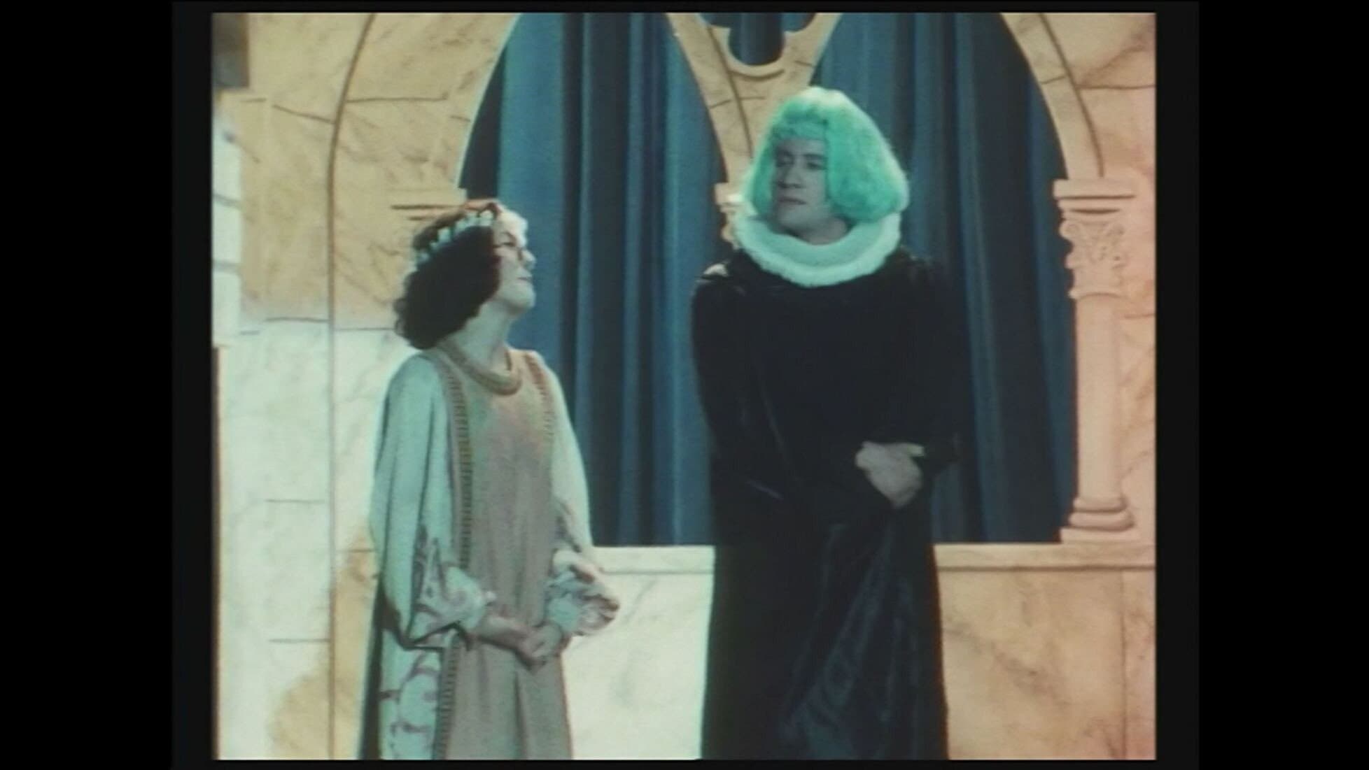 The recitation