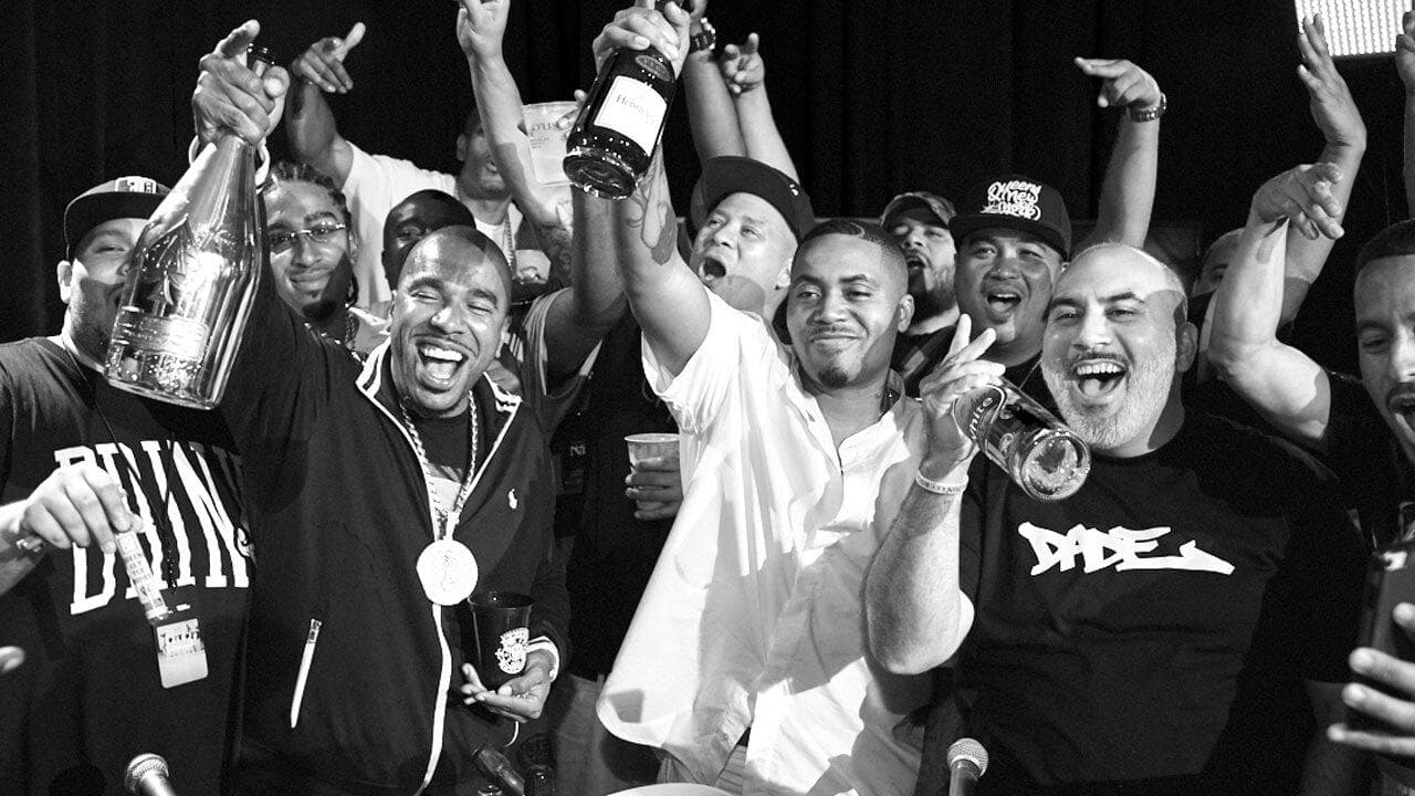Drink Champs