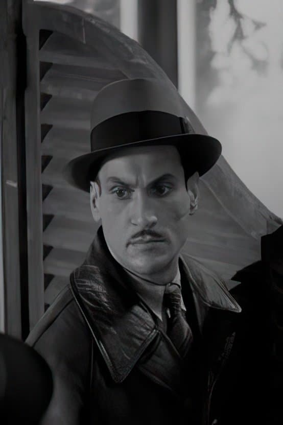 Harry Nestor