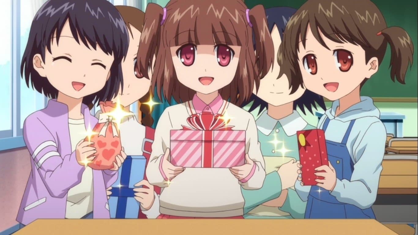Atsushi and Chocolates