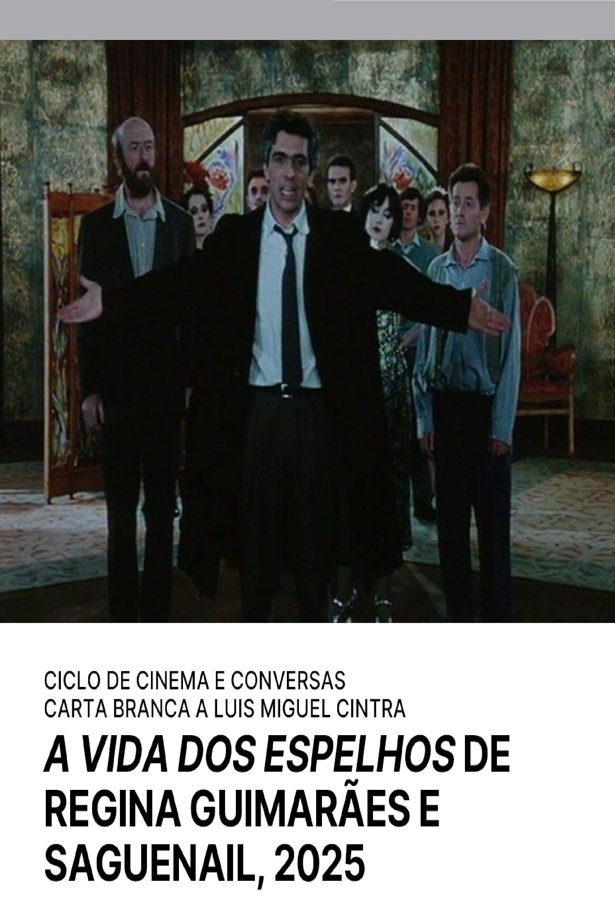A Vida dos Espelhos