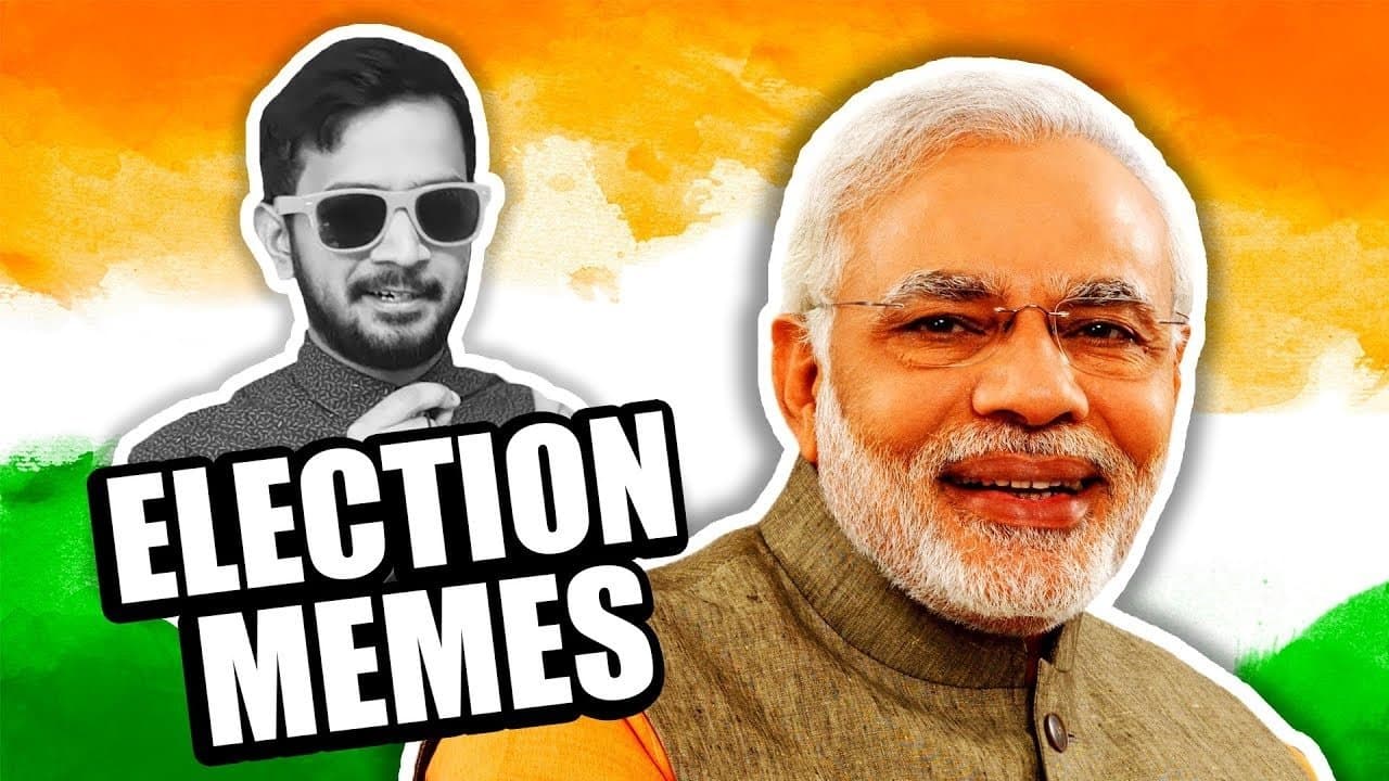 ELECTION MEMES 2019