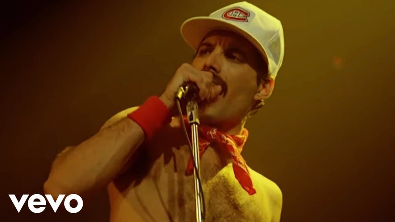 Queen: Another One Bites The Dust