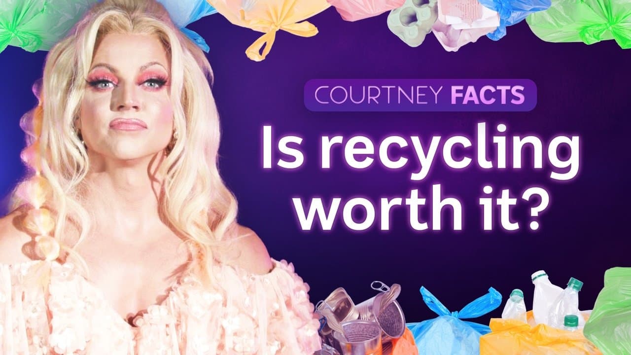 Is recycling worth it?