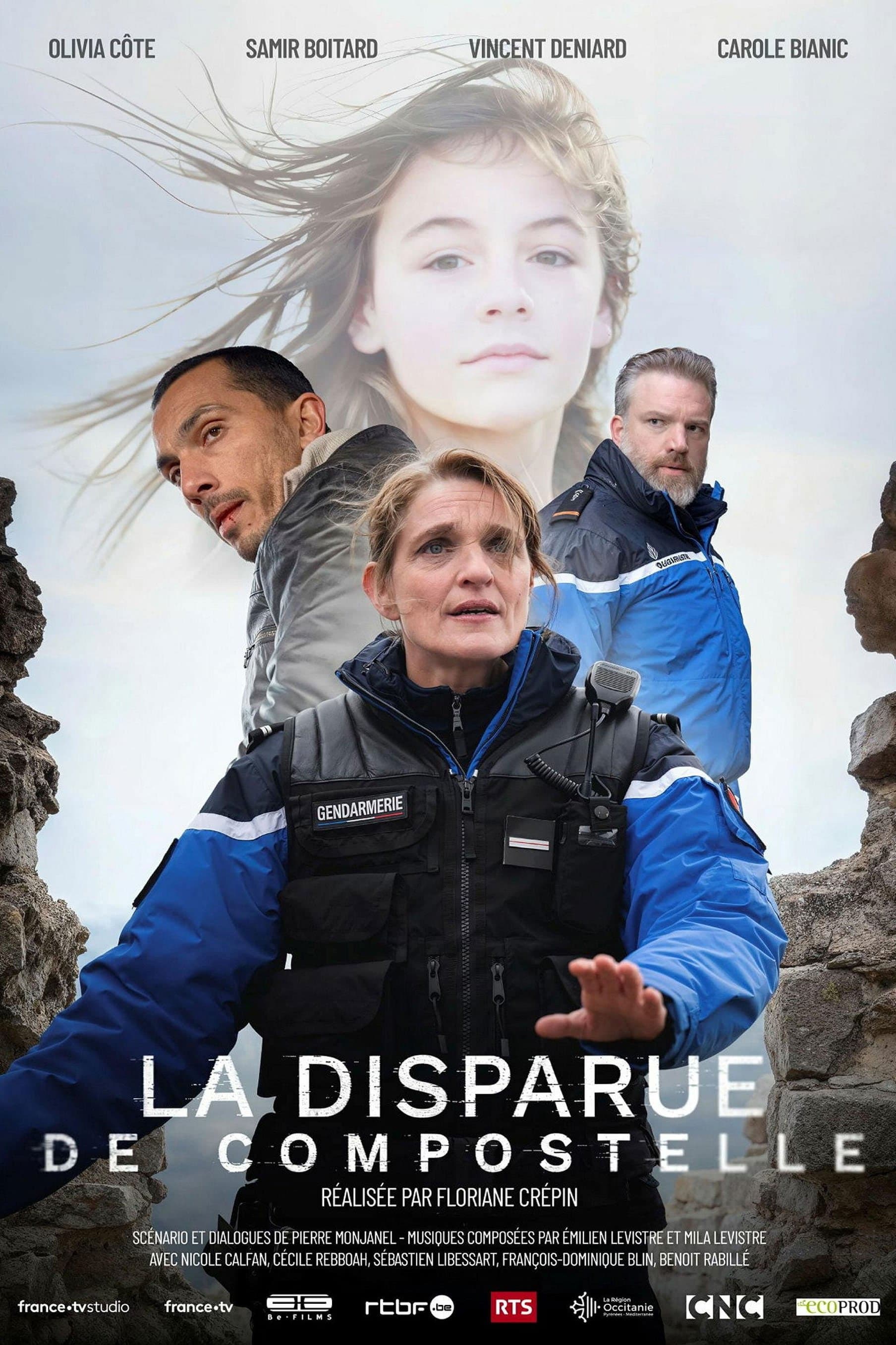 La disparue de Compostelle