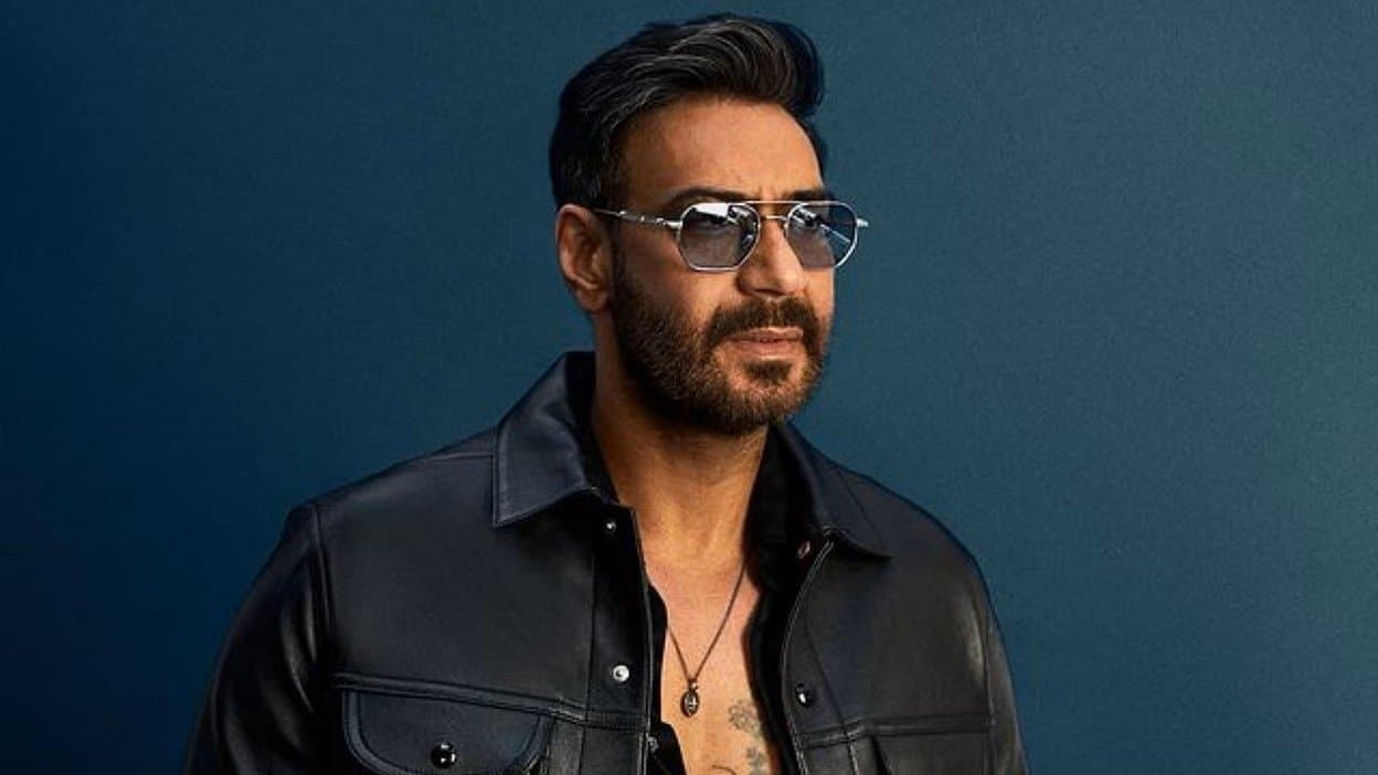 ULTIMATE AJAY DEVGN THUG LIFE