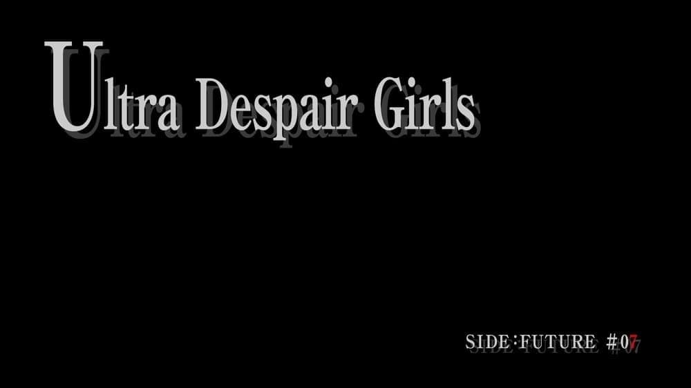 Ultra Despair Girls