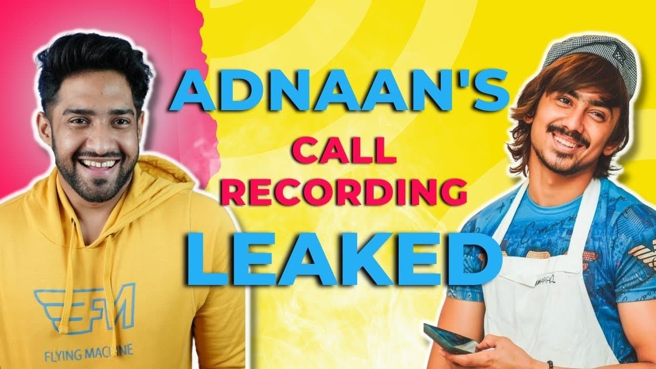 Adnaan's Reality