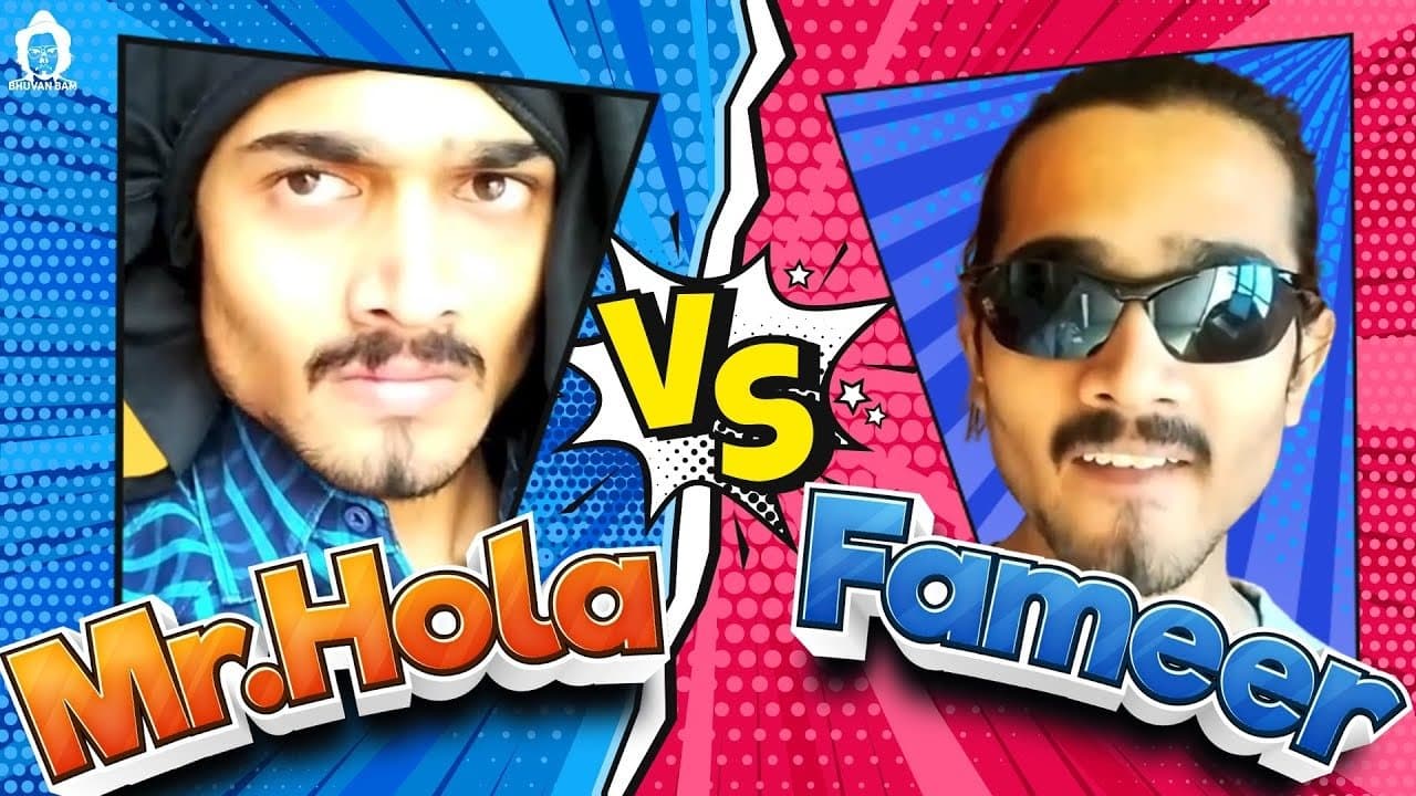 Mr. Hola Vs. Fameer Fuddi