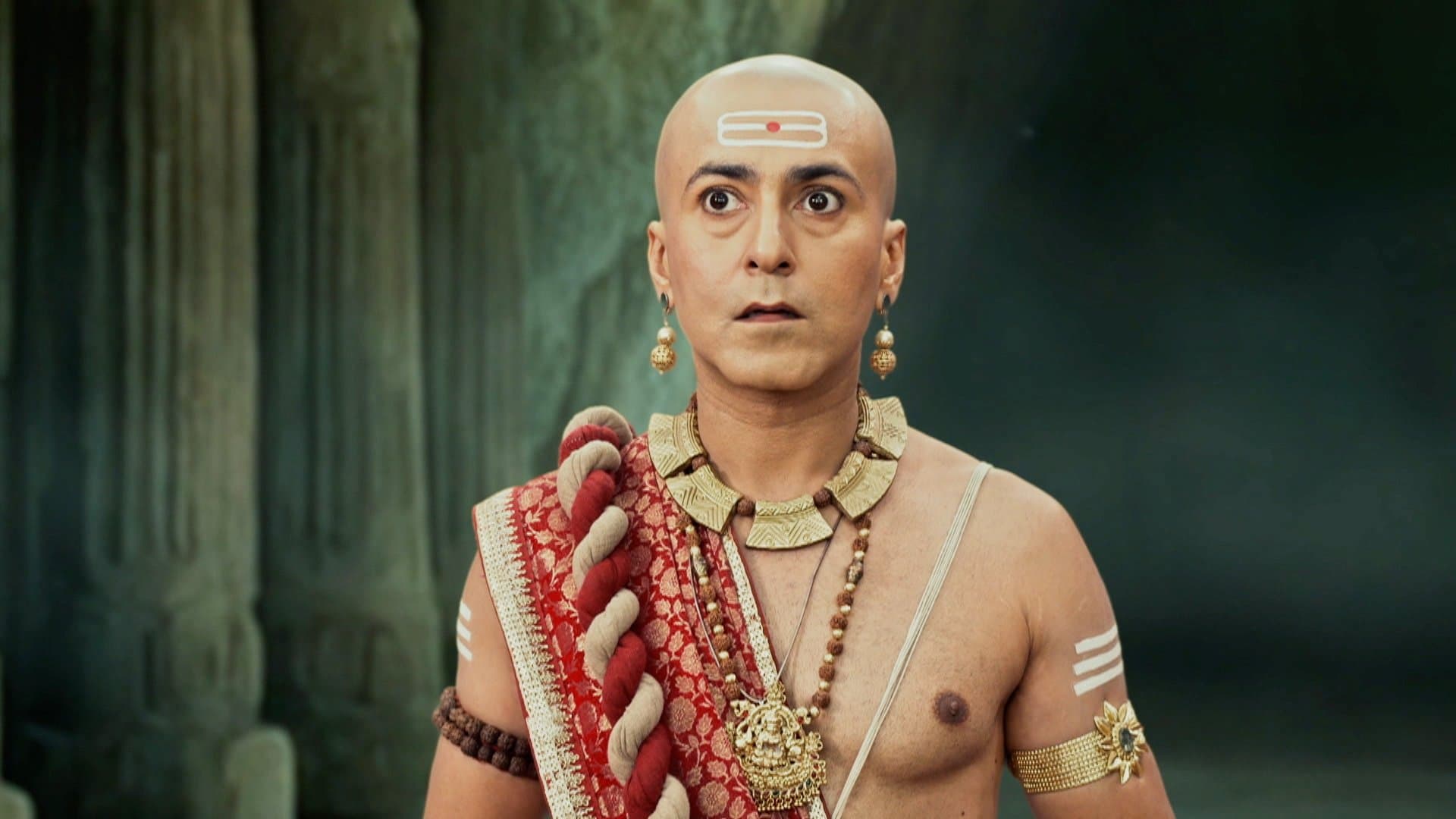 Pandit Rama's Obstacles