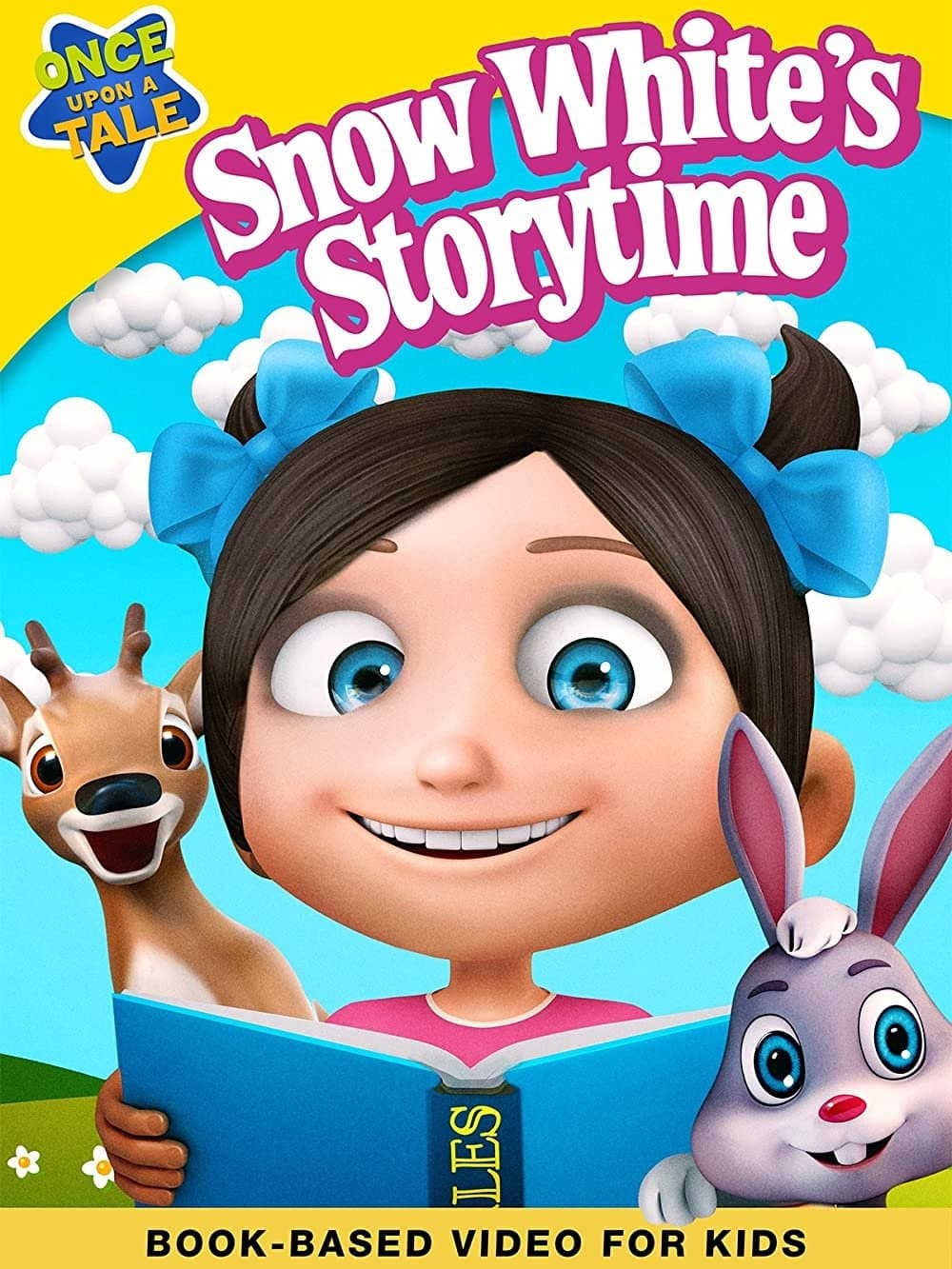 Snow White's Storytime