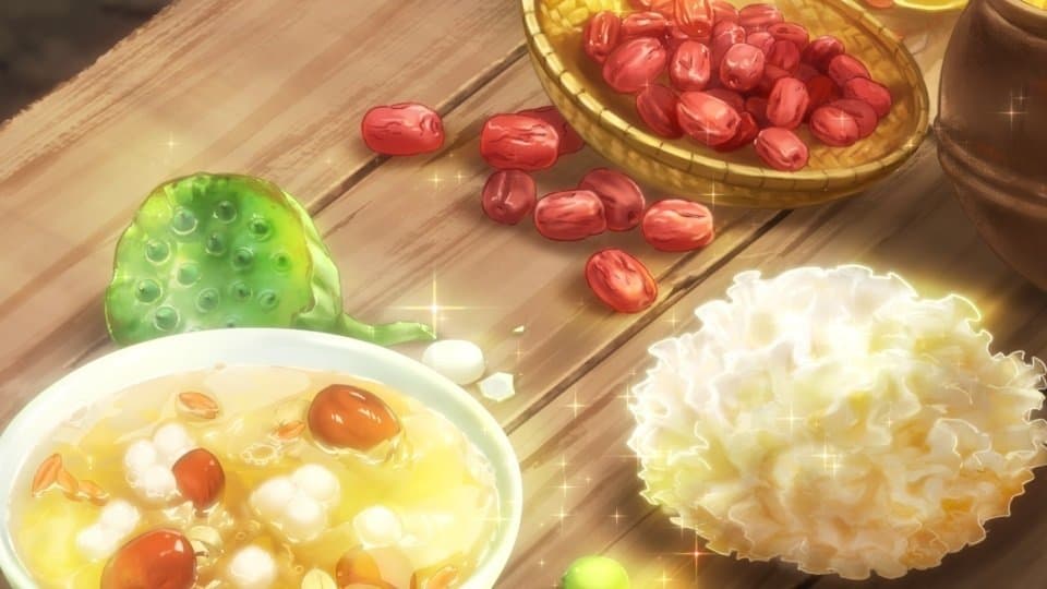 Yang Zhou Found the Lotus Seed