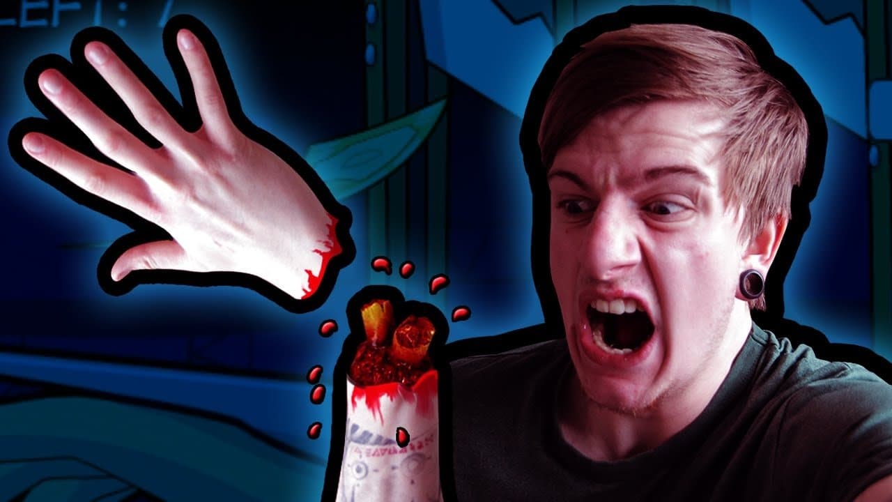 THIS IS A TRUE HORROR GAME || Hand-less Millionaire 2