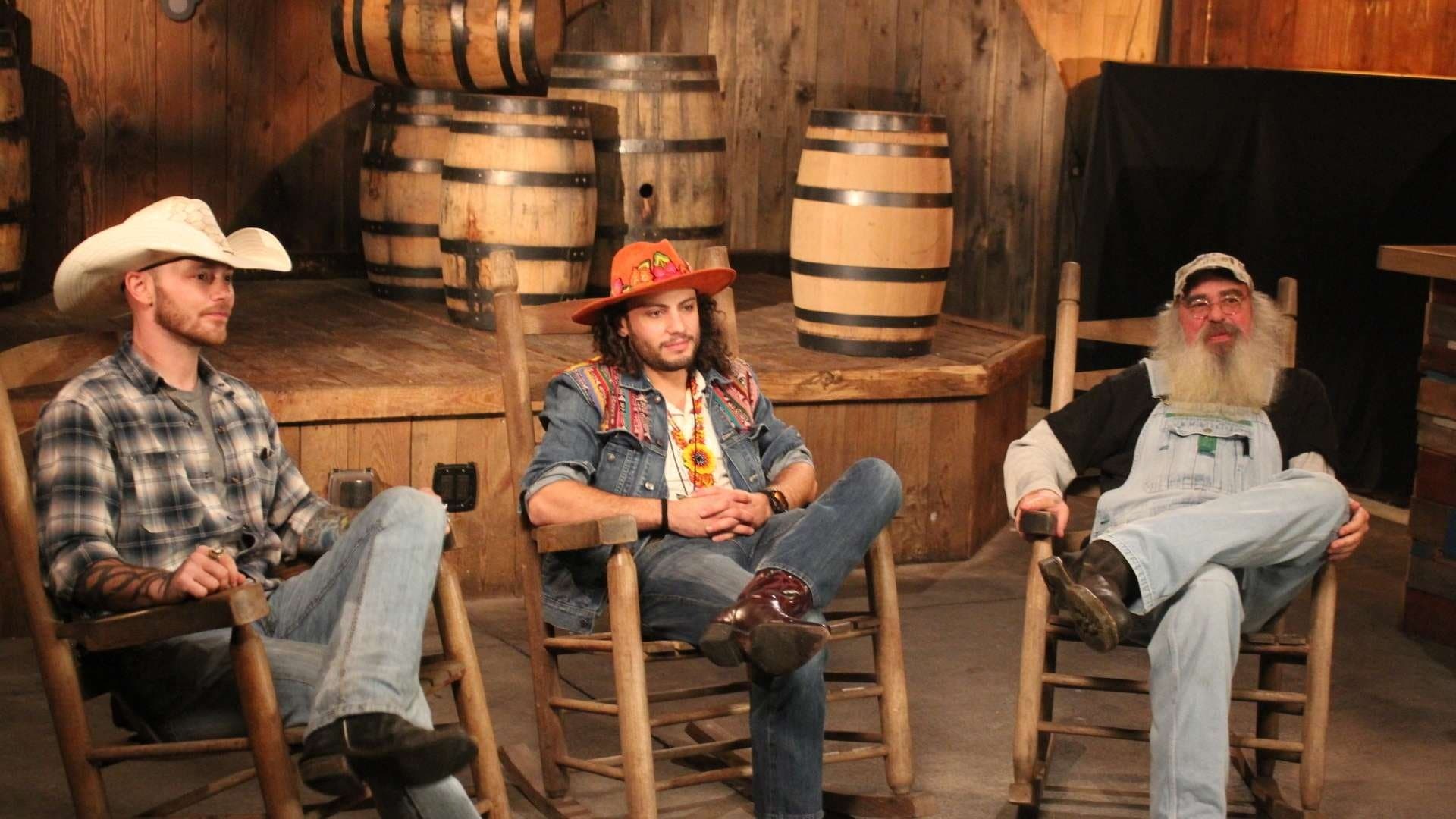 American Whiskey
