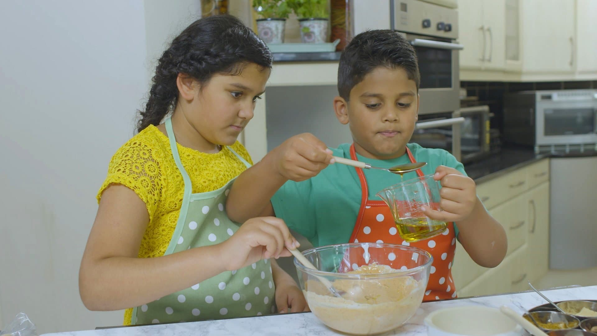 Ria and Rohan's Indian Tandoori Chicken