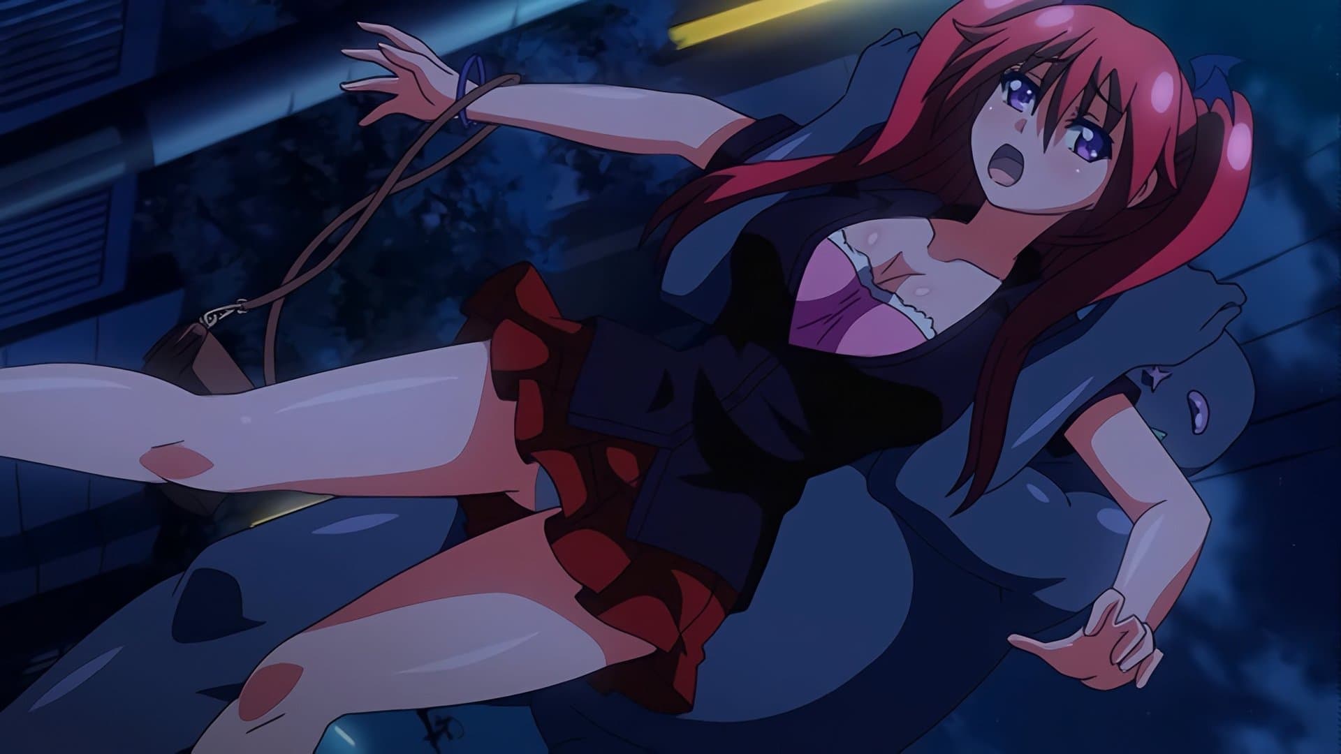 I Won't Spare Any Hamenrudah! A New Magical Battle Maiden Transforms