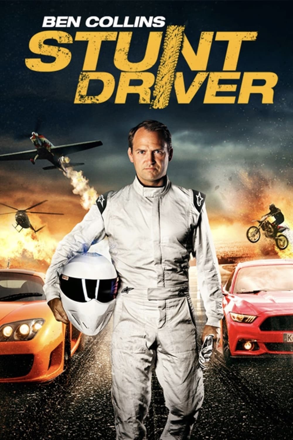 Ben Collins: Stunt Driver