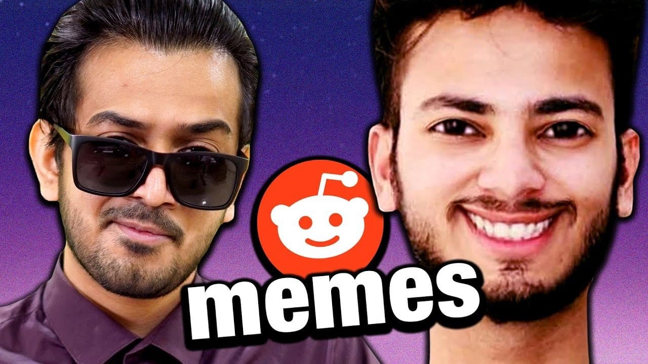 ELVISH YADAV MEMES | Saiman Sees
