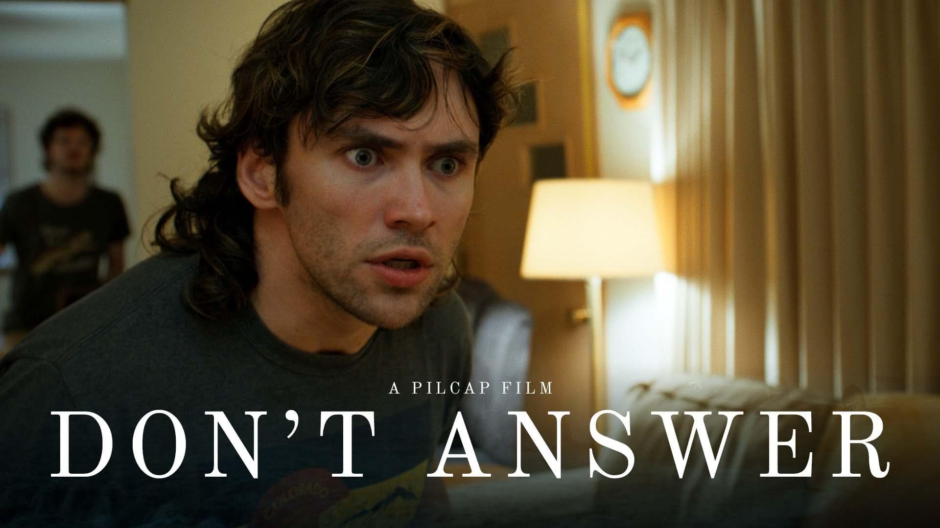 Don't Answer