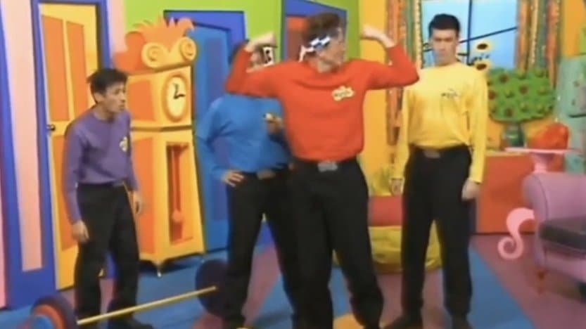 Muscleman Murray