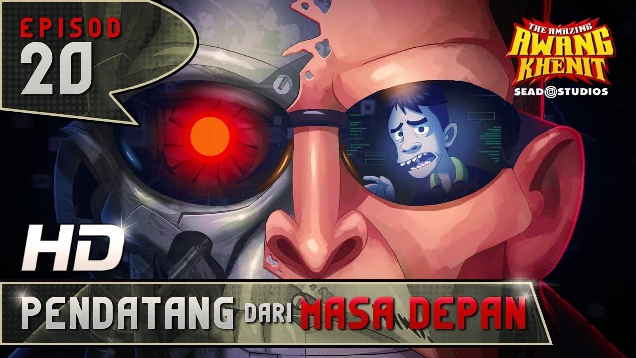 Pendatang Dari Masa Depan