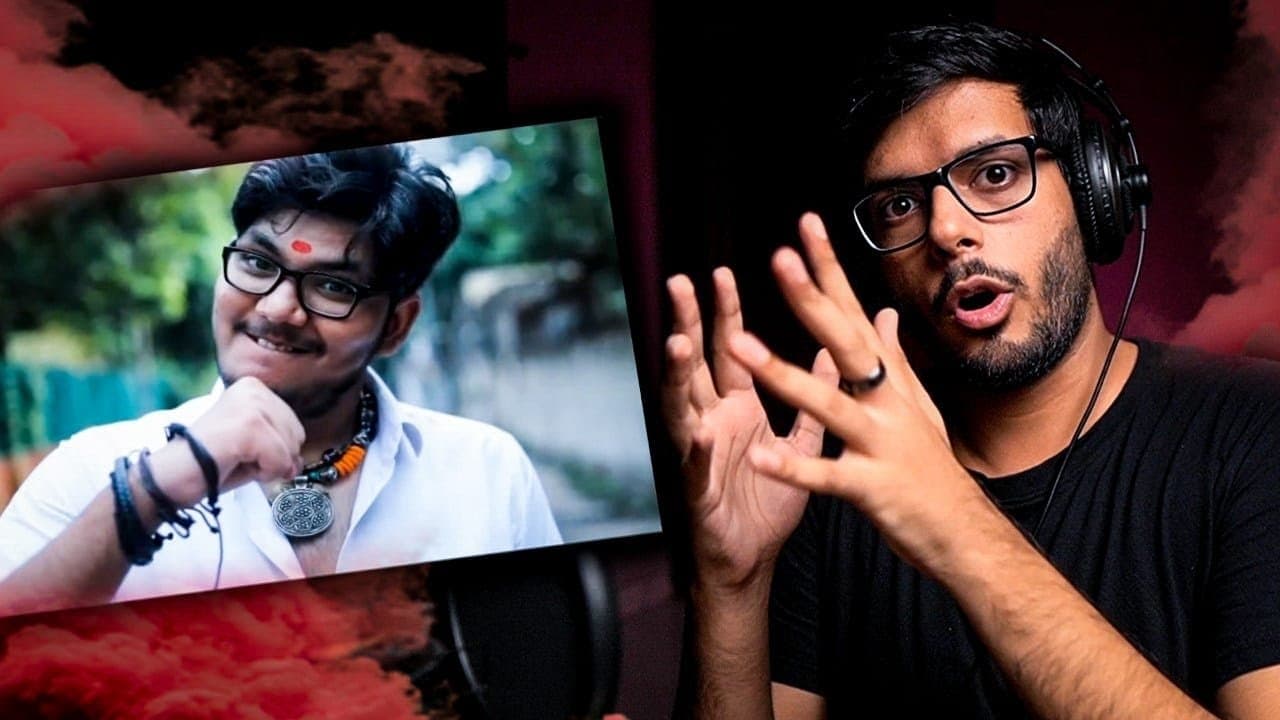 REACTING TO SONGS || Indian Youtuber Edition ||