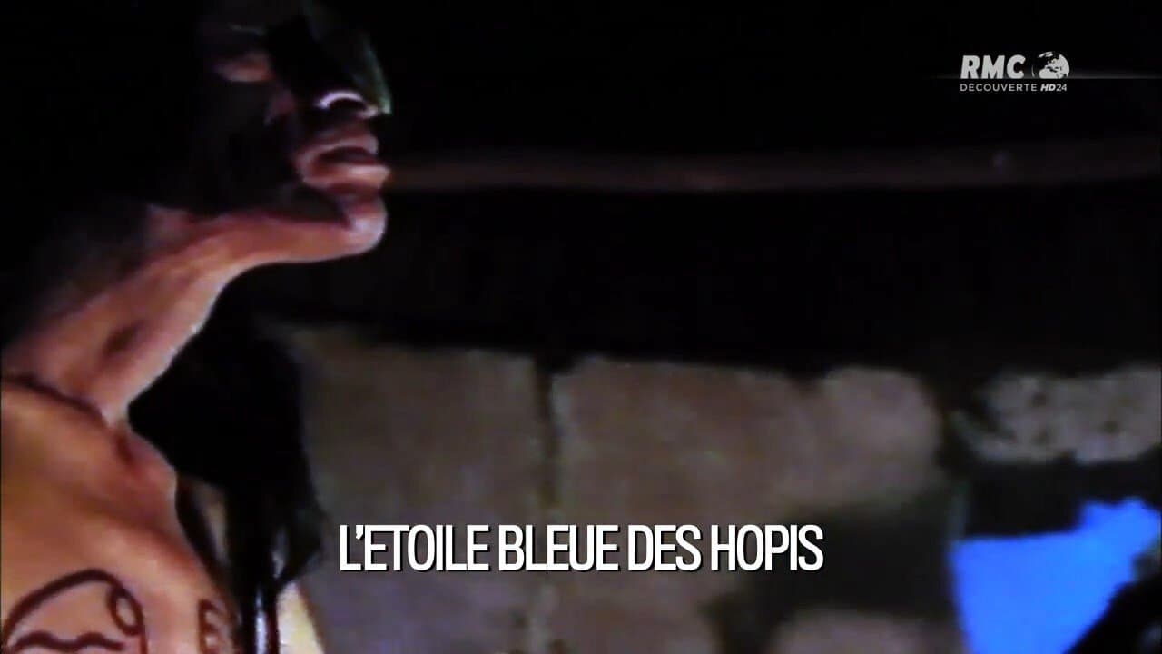 Hopi Blue Star