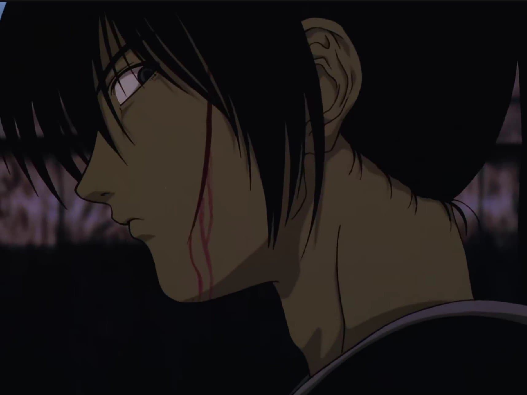 The Man of the Slashing Sword