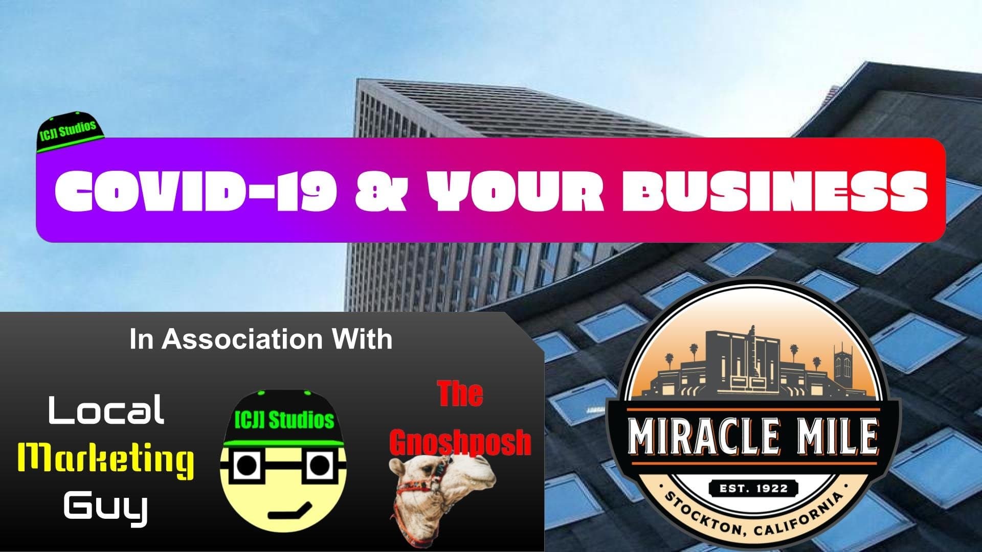 COVID-19 & Your Business: Miracle Mile