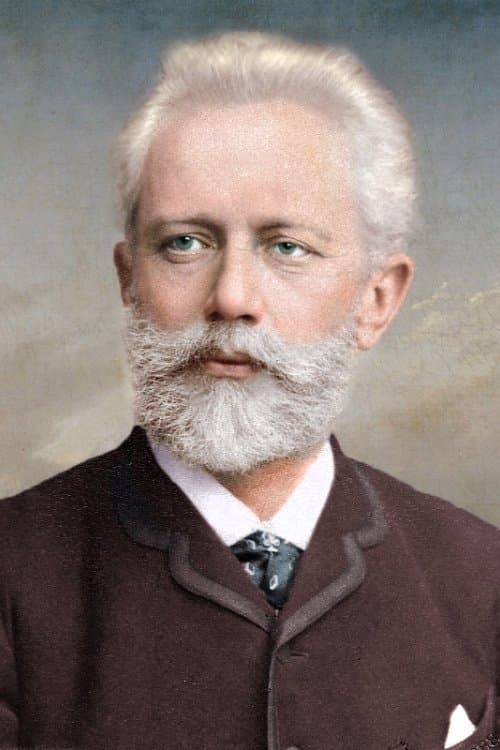 Pyotr Tchaikovsky