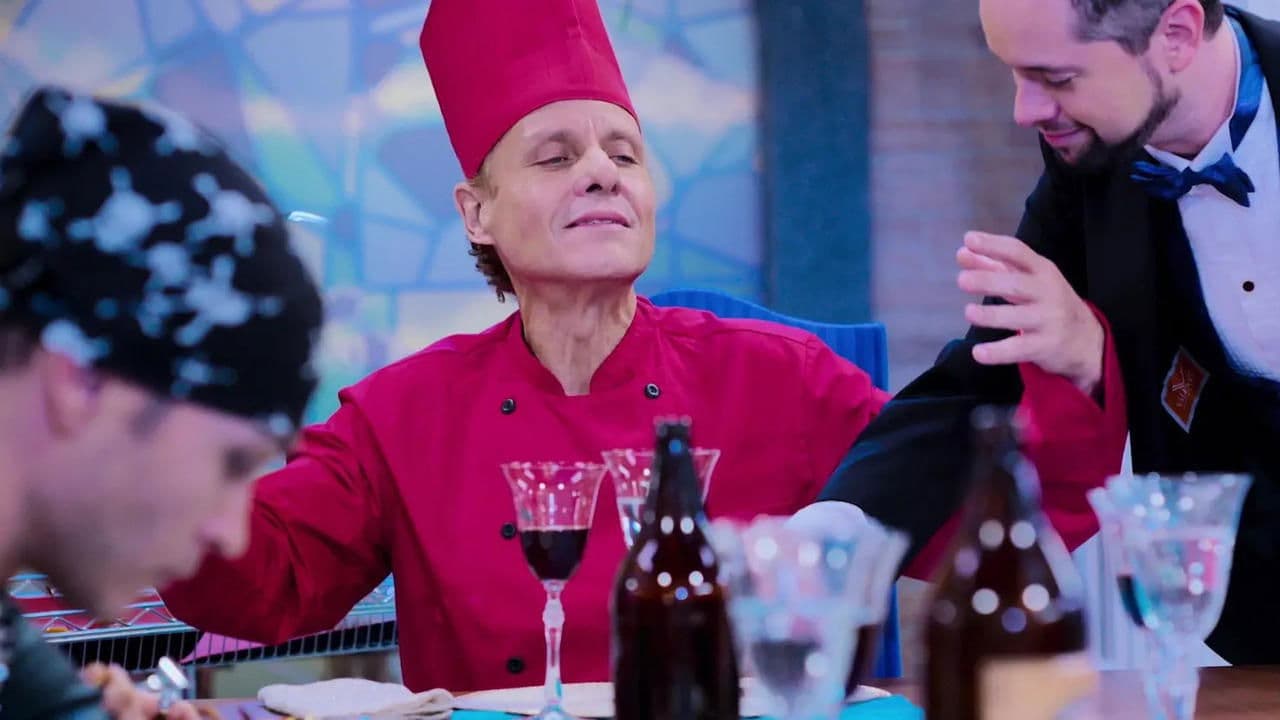 Cena 5 estrellas