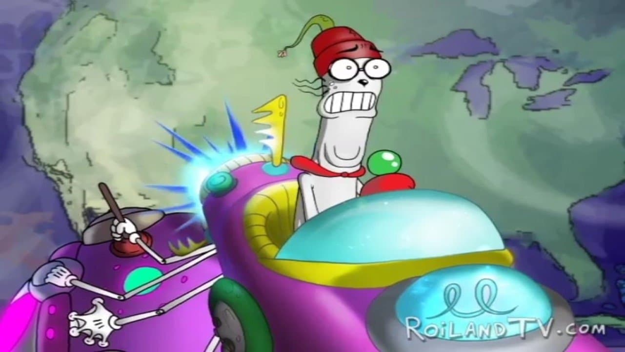 Mr. Sprinkles 8