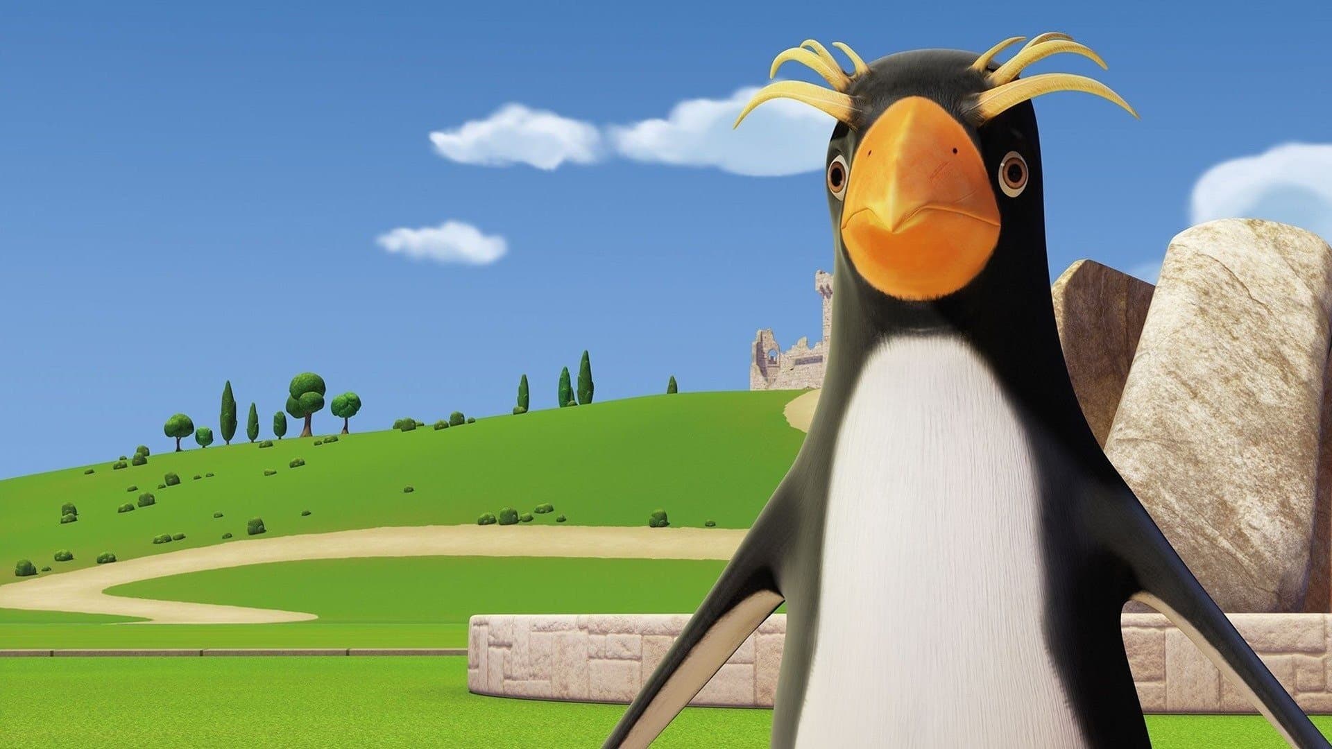 Pick up a Penguin