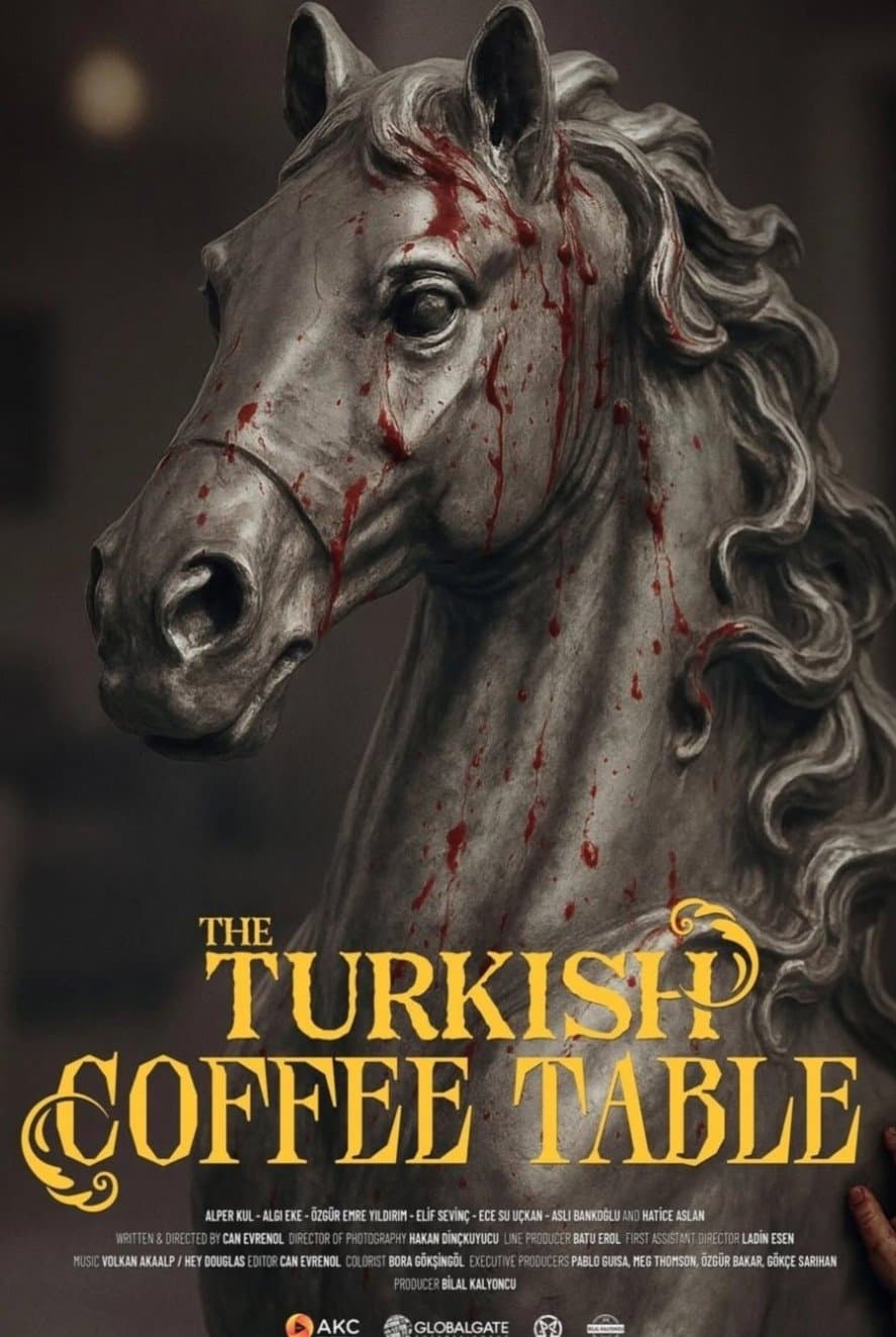 The Turkish Coffee Table
