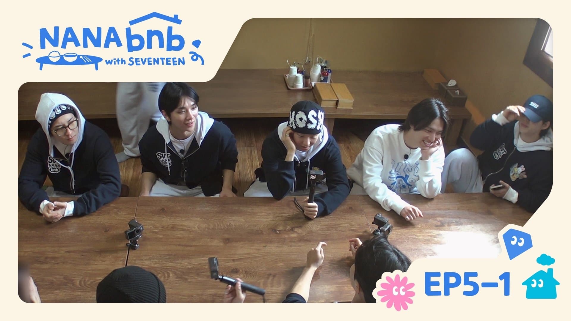 EP5-1. Throwback