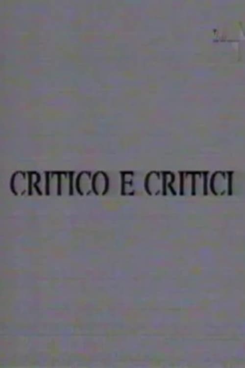 Critico e Critici