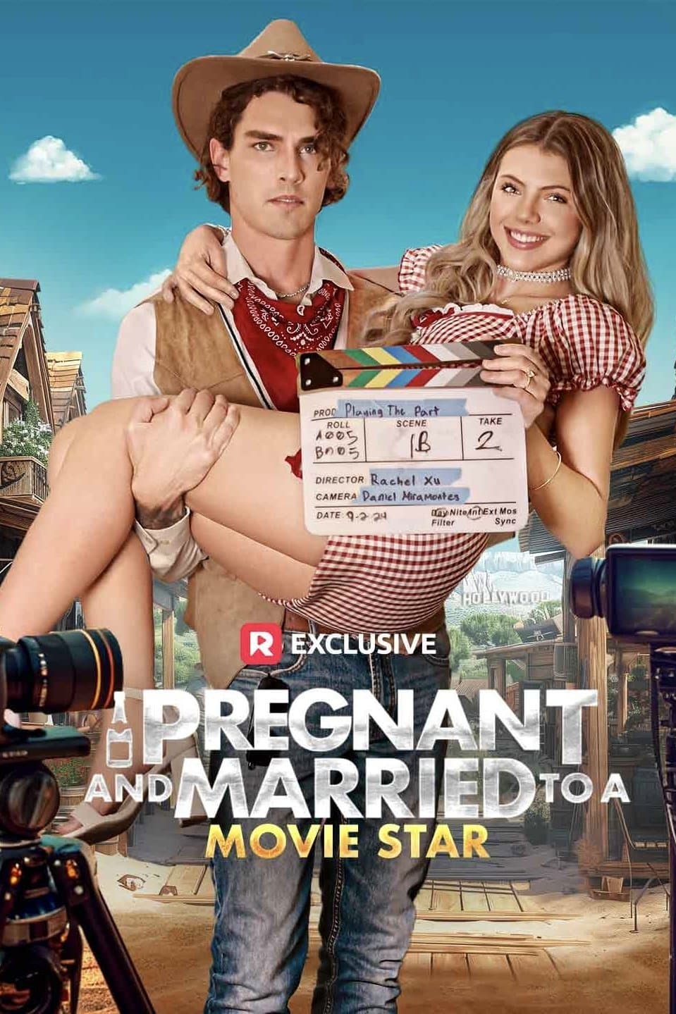 Pregnant and Married to a Movie Star