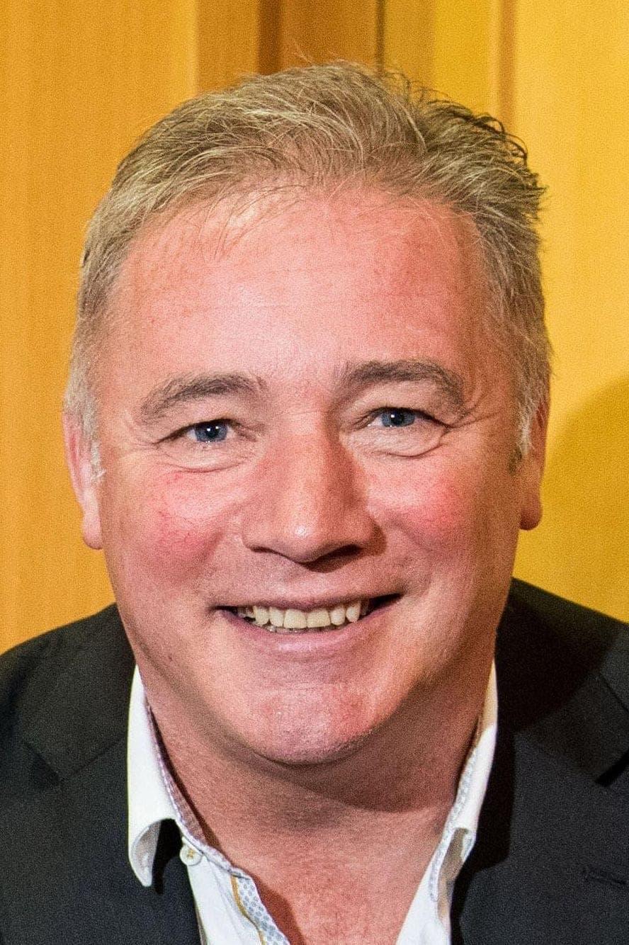 Ally McCoist