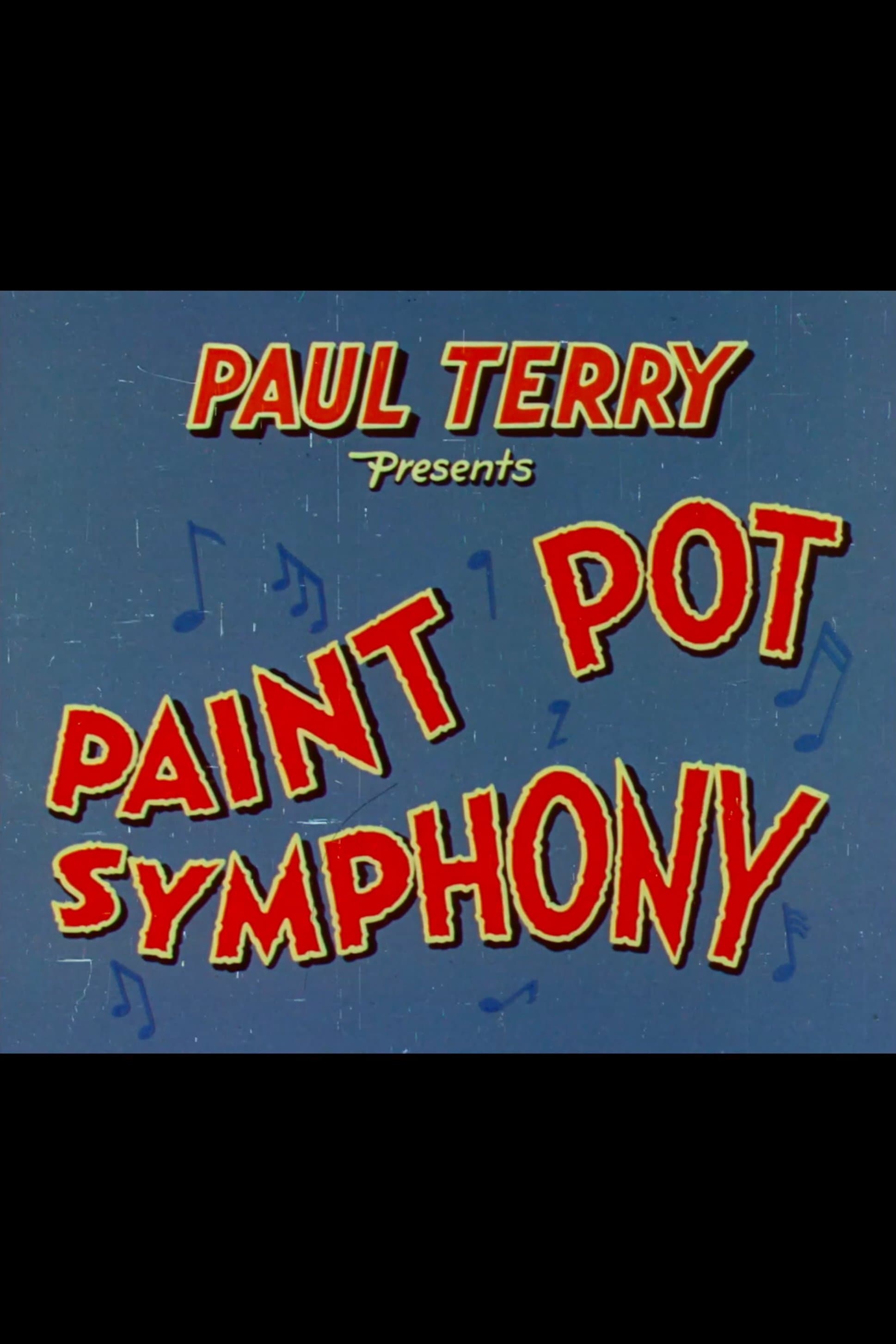 Paint Pot Symphony