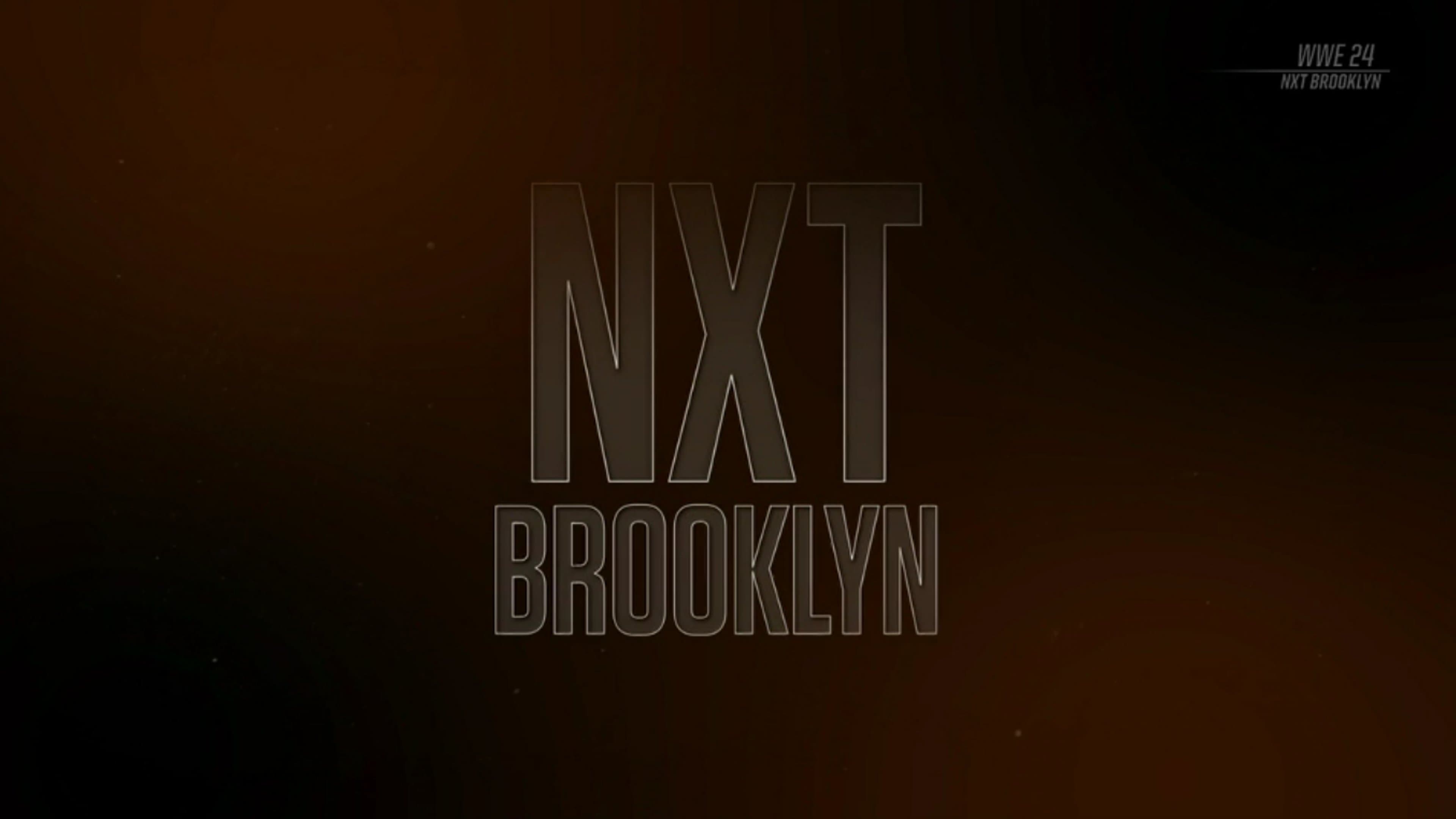 NXT Brooklyn