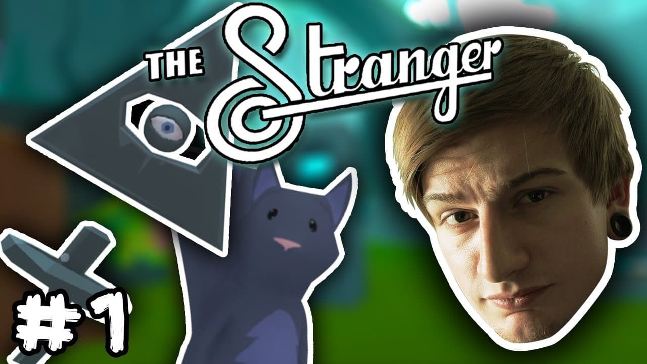 Squirrels, Bears, Illuminati... || The Stranger Pt.1