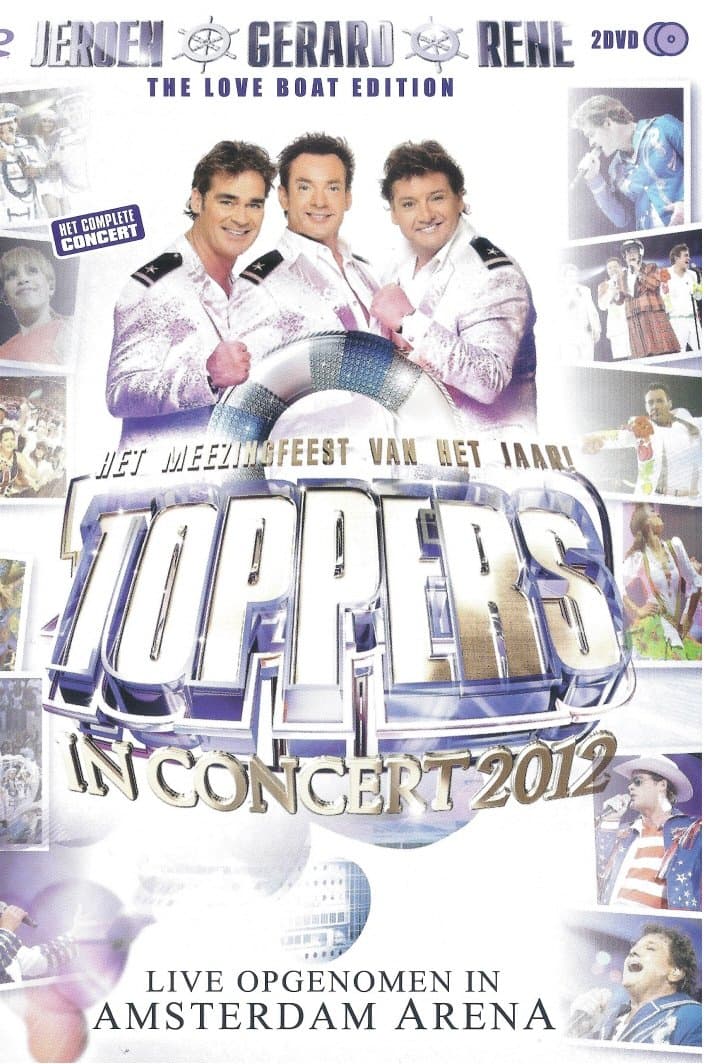 Toppers In Concert 2012