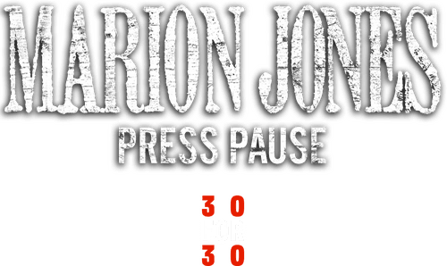 Marion Jones: Press Pause