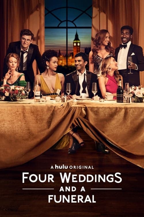 Four Weddings and a Funeral