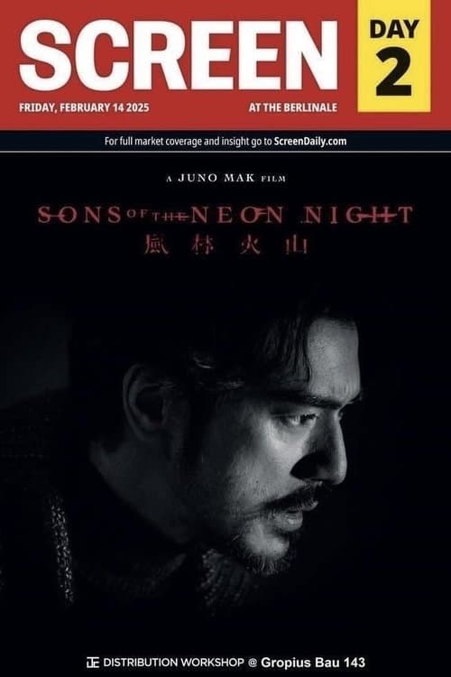 Sons of the Neon Night