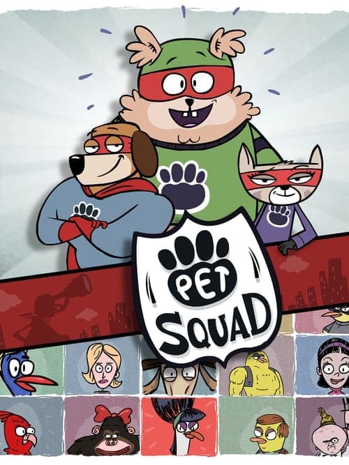 Pet Squad