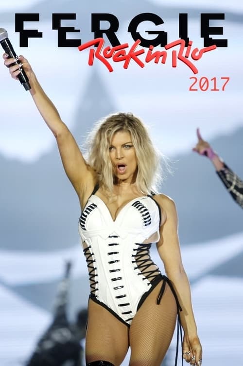 Fergie - Rock In Rio 2017