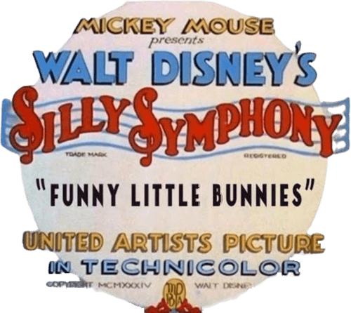 Funny Little Bunnies